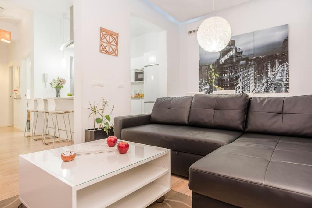 Apartamento Magnífico Piso En Sol-gran Vía Madrid